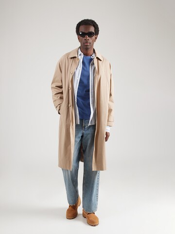 GANT - Camiseta en azul