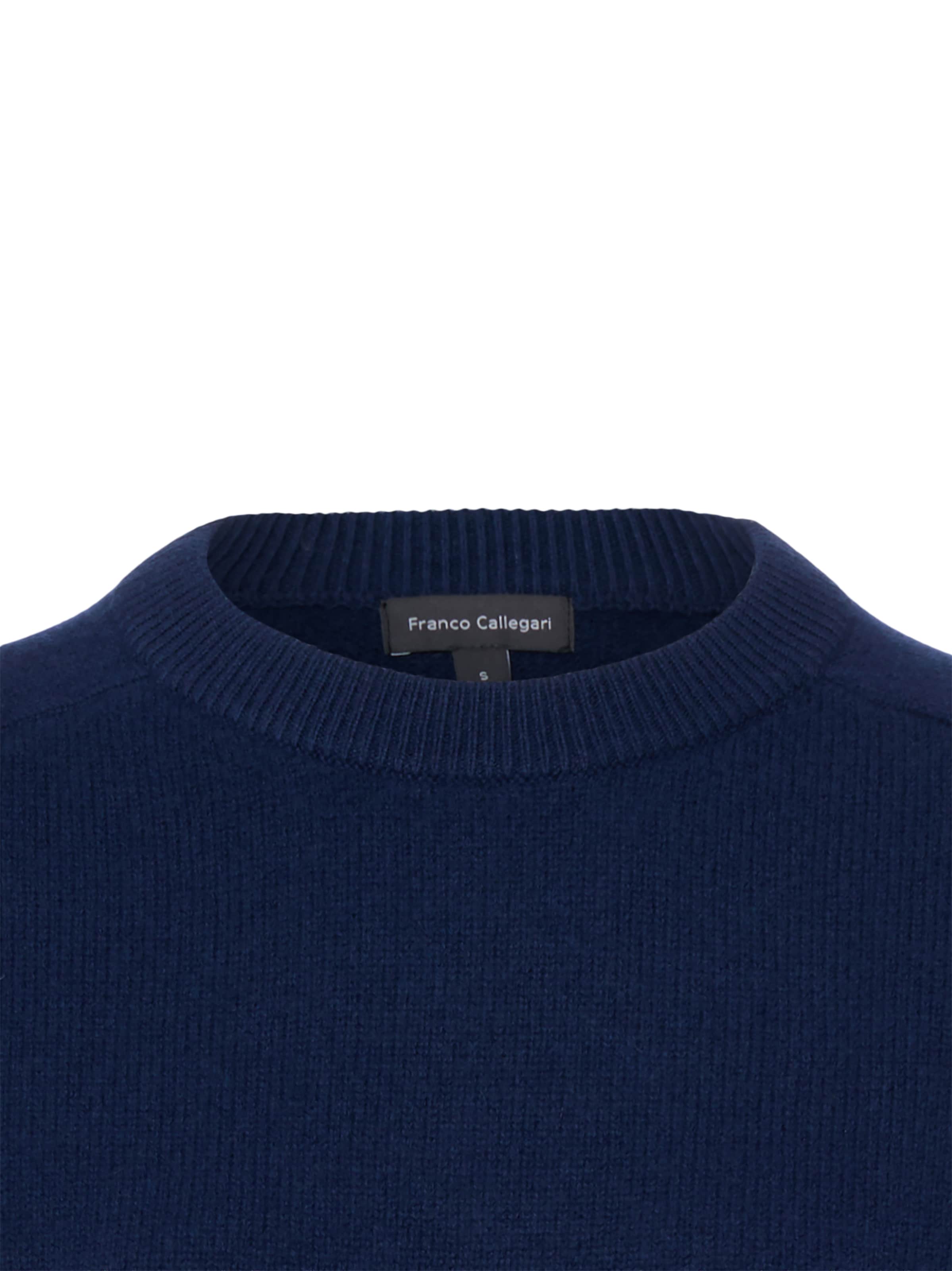 Franco Callegari Sweater in Blue
