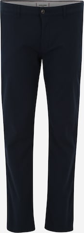Jack & Jones Plusregular Chino hlače 'MARCO' - plava boja: prednji dio