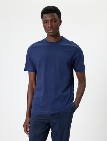 Koton Shirt in Blue: front