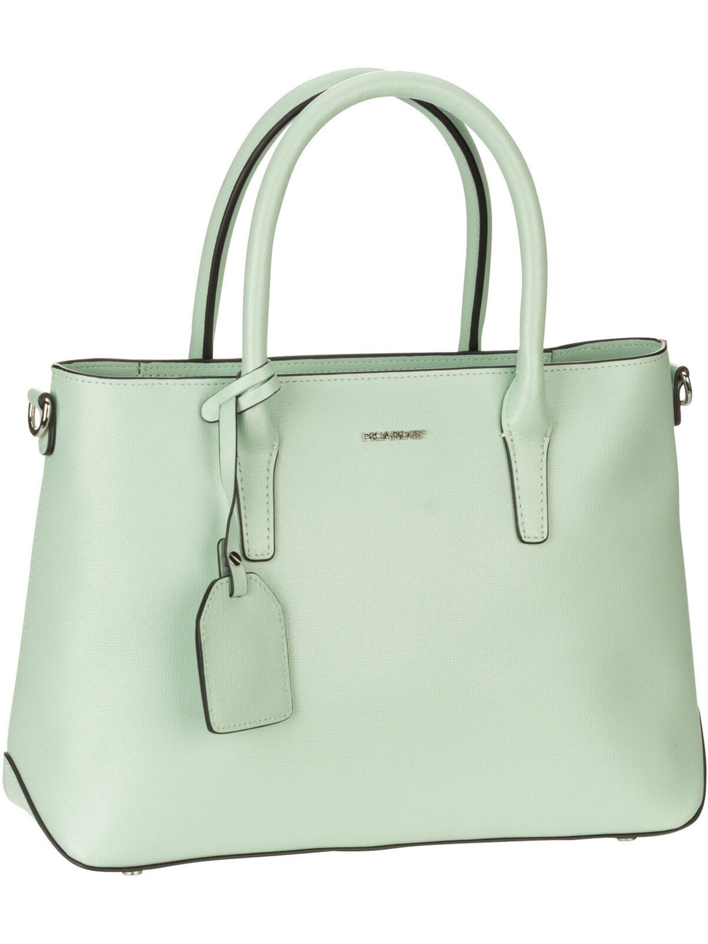 Picard Handbag 'Superstar' in Blue: front