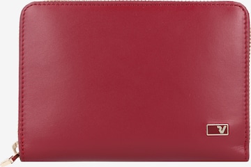 Roncato Wallet 'Firenze' in Red: front