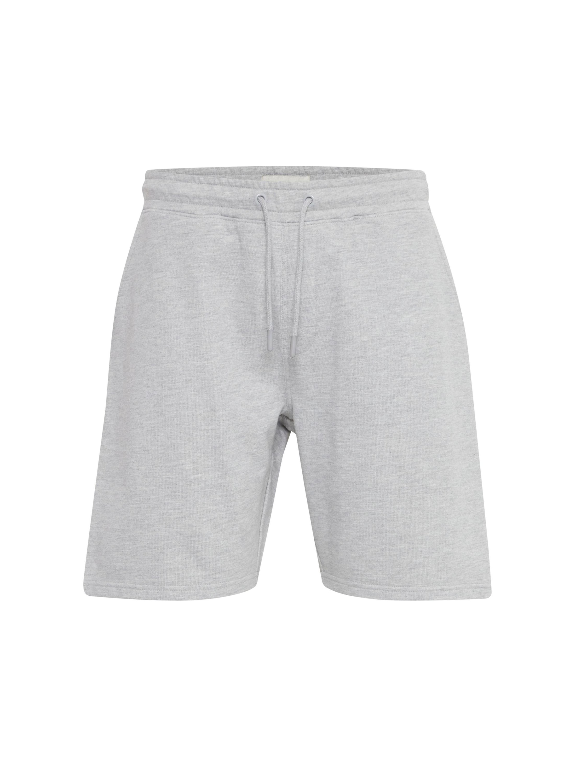 BLEND - Calças 'Brody' em cinzento: frente