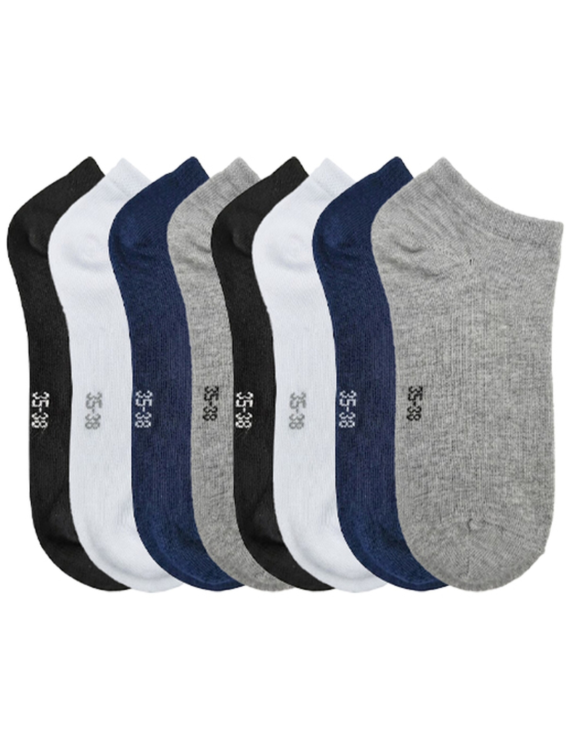 El Sueno Socks 'Sneaker Socken' in Mixed colors: front