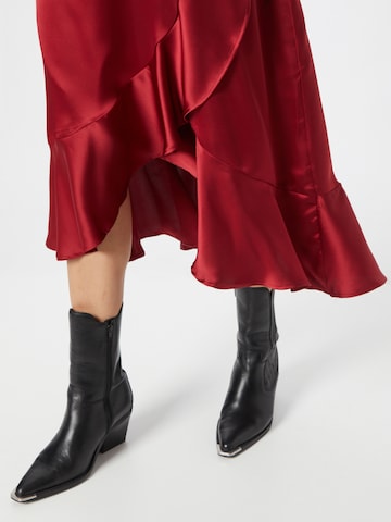 OBJECT Skirt in Red