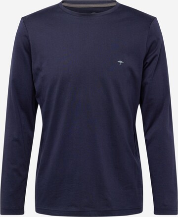 FYNCH-HATTON Shirt in Blue: front