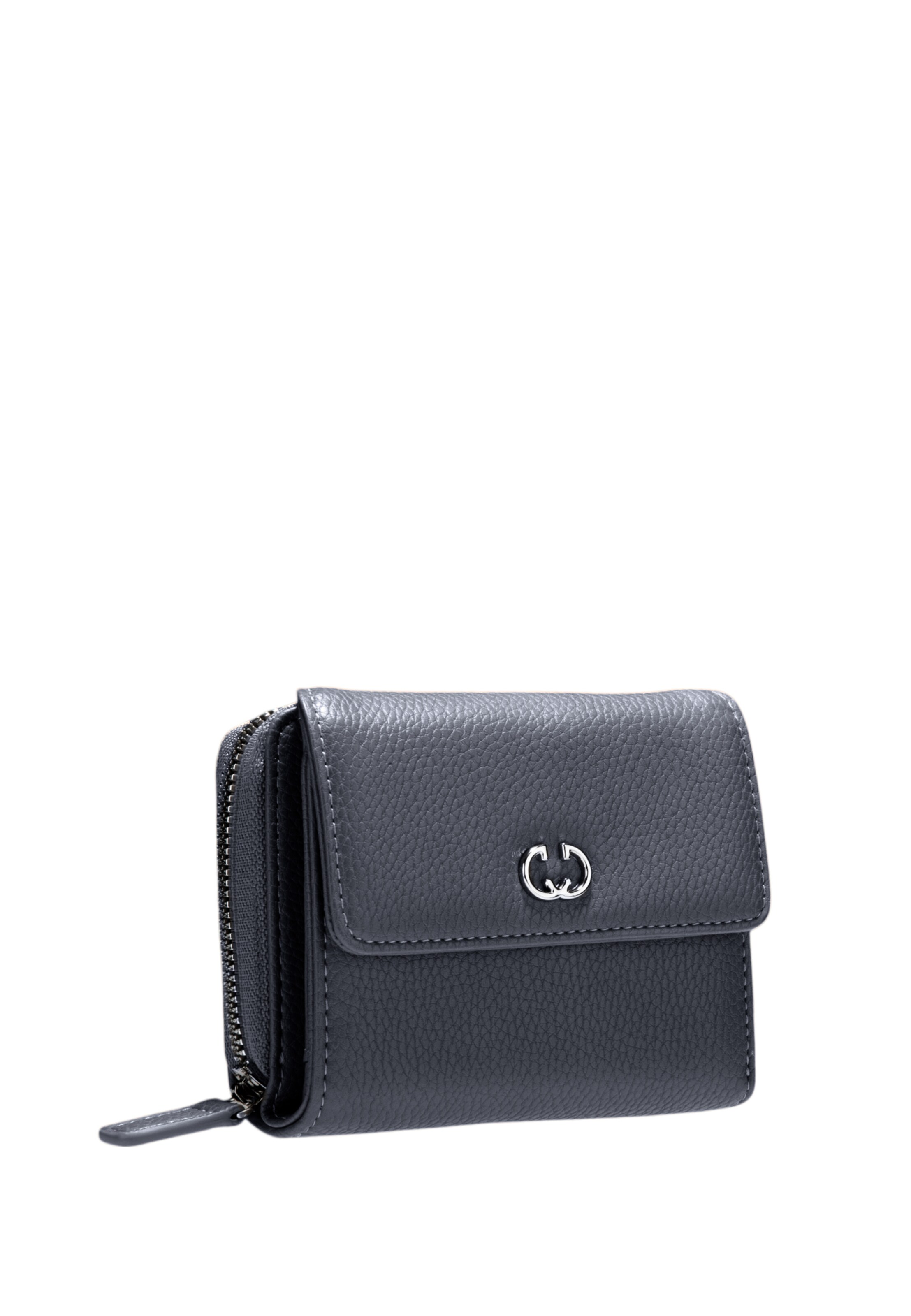 GERRY WEBER Geldbörse 'Talk Different 1.0' in Blau