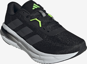 Chaussure de course 'GALAXY 7' ADIDAS PERFORMANCE en noir : devant