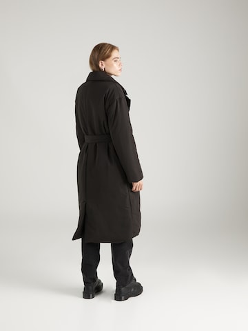 ABOUT YOU Χειμερινό παλτό 'Greta' σε μαύρο