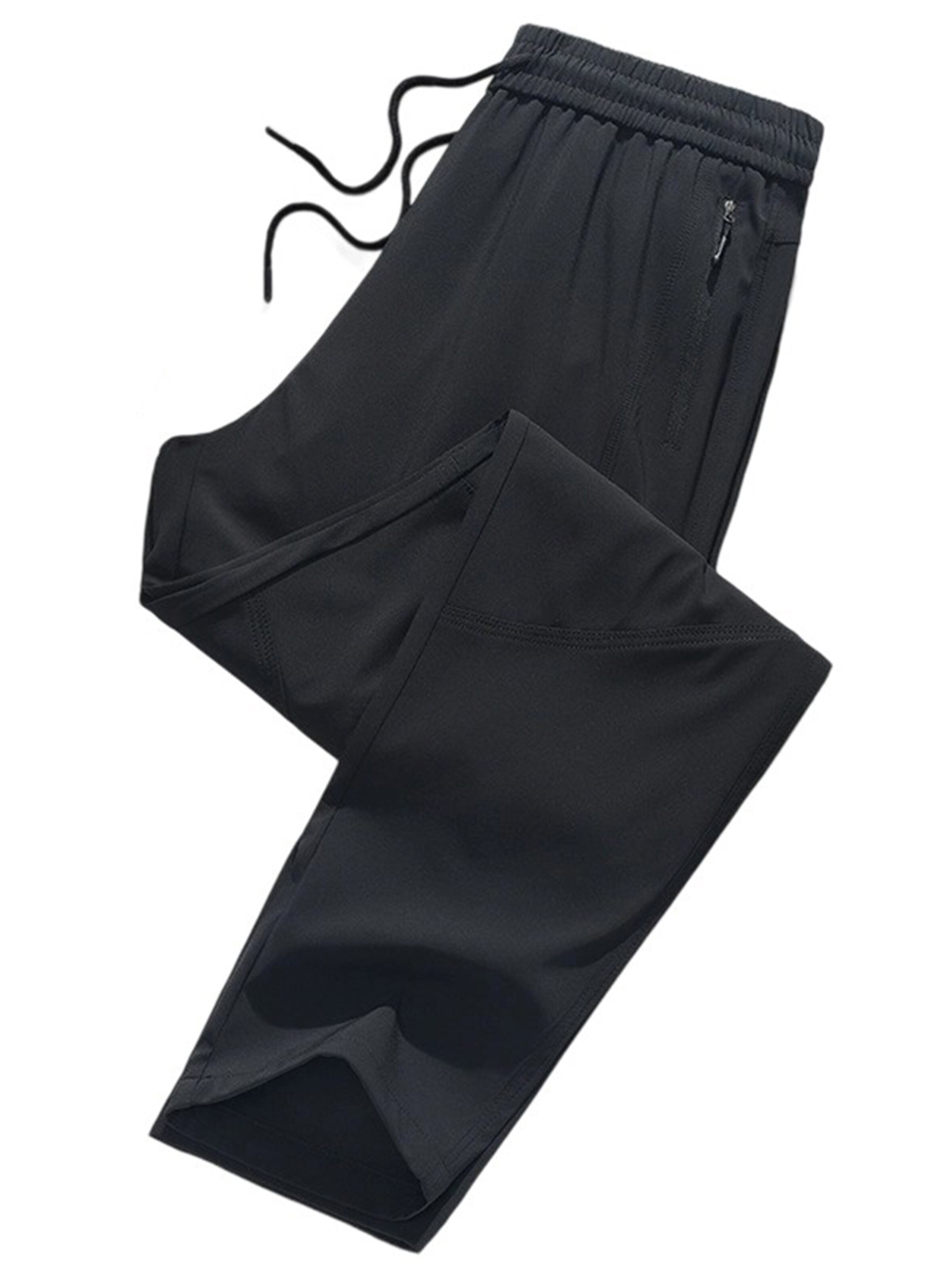 Youthup Loosefit Sporthose‌‌‌‌‌‌‌‌‌‌ in Schwarz