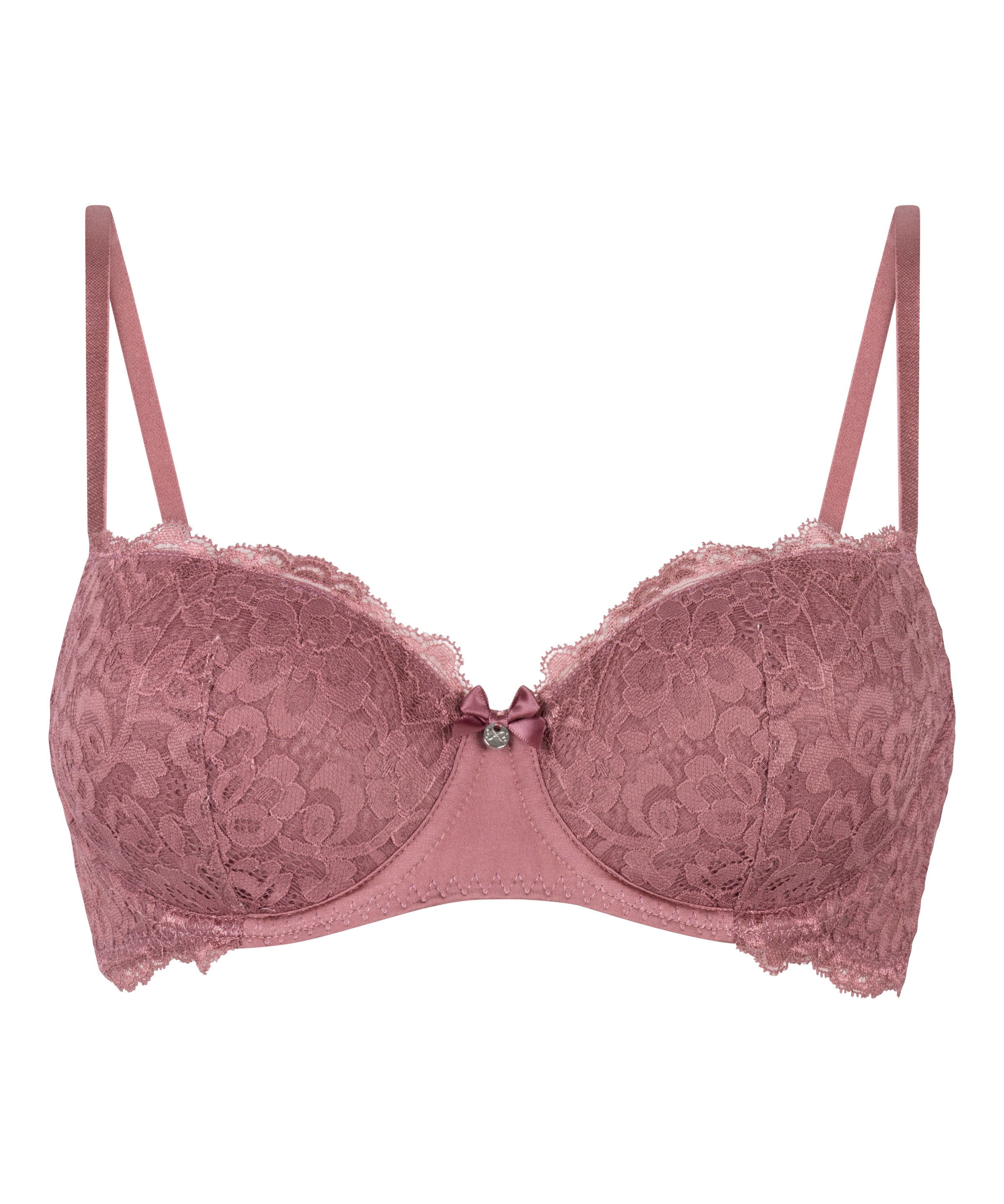 Hunkemöller BH in Lila: Vorderseite