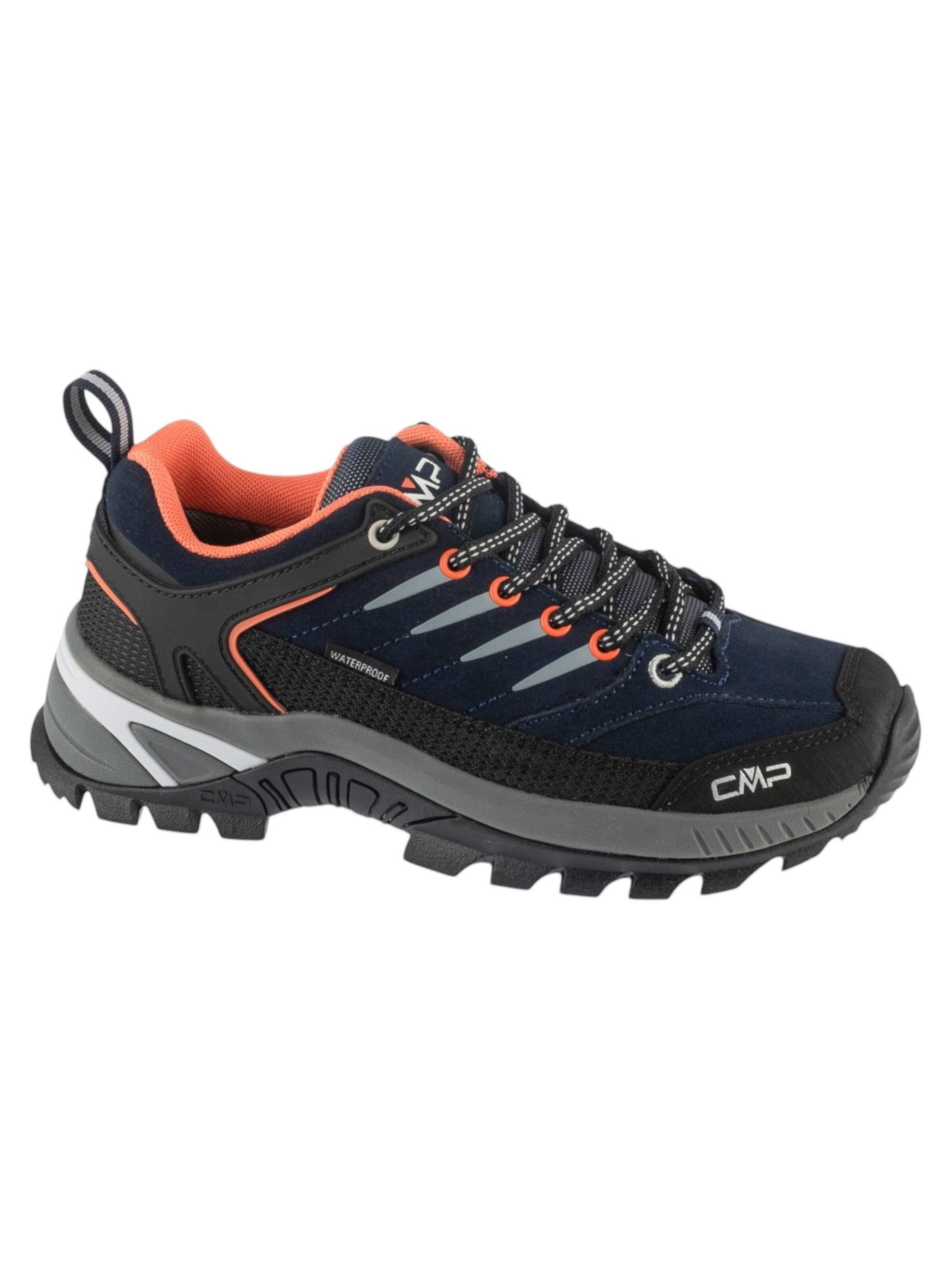 CMP Halbschuh‌ in Blau: Vorderseite