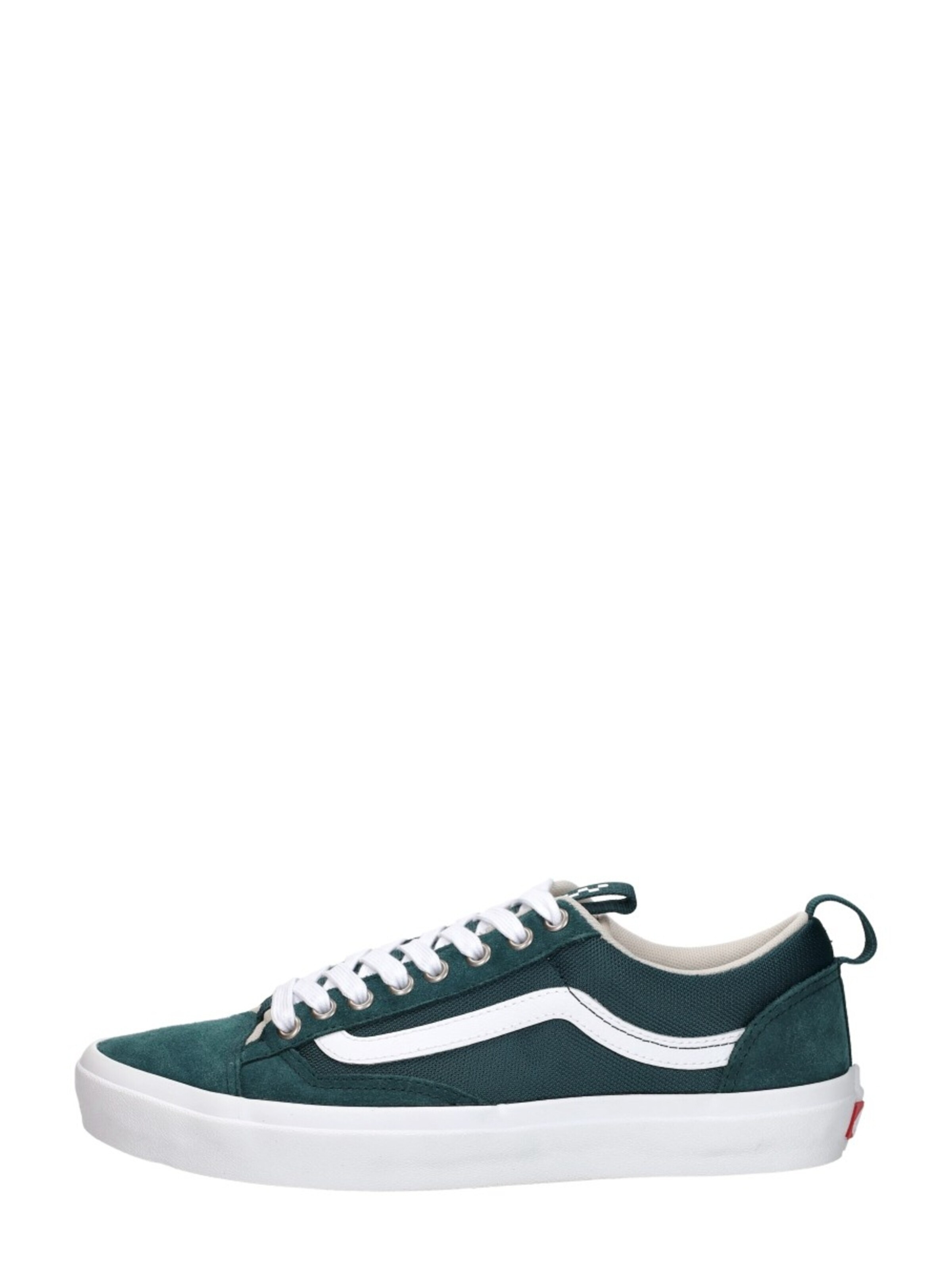 Baskets basses 'Skate Old Skool 36' VANS en vert : devant