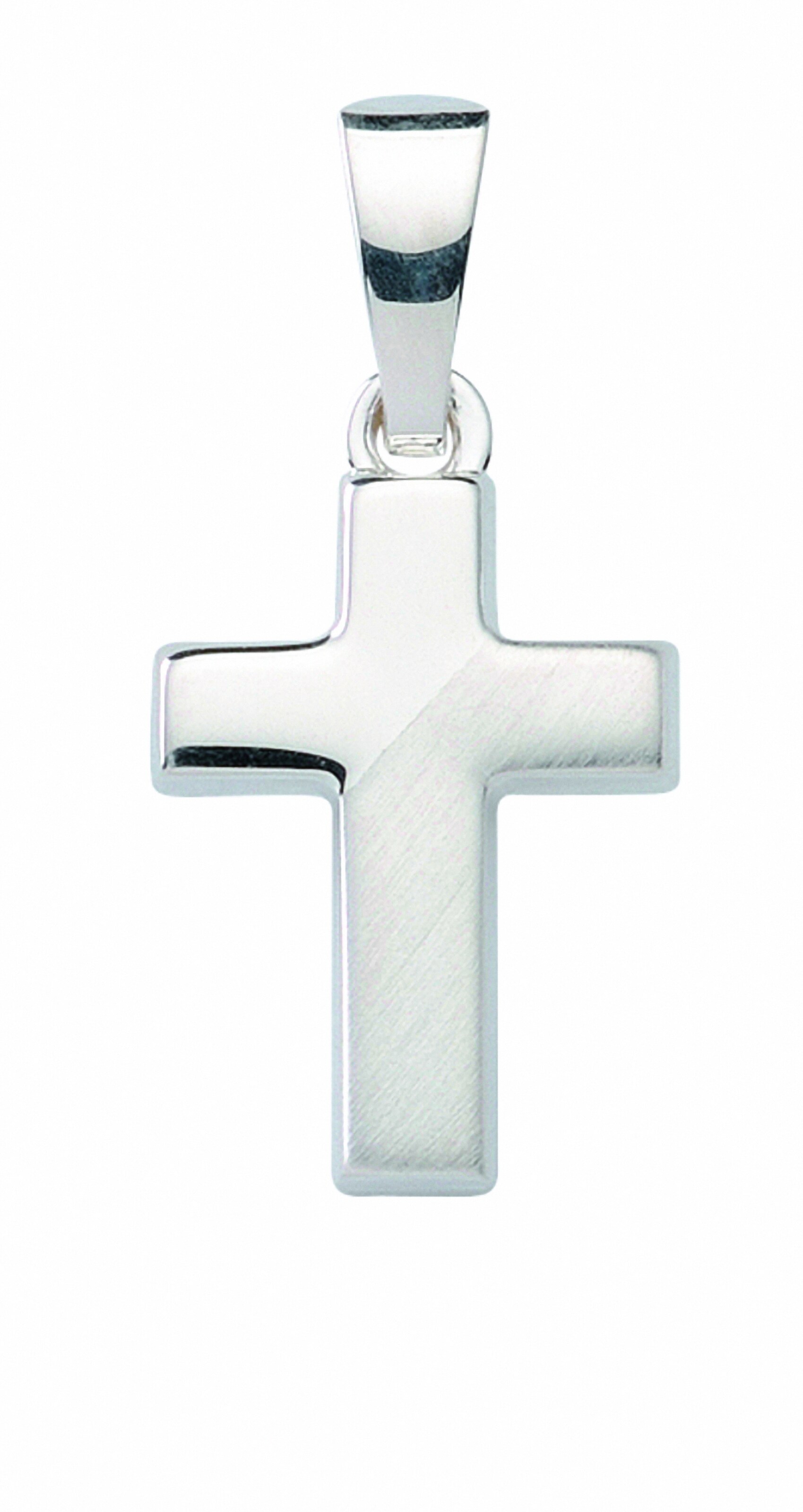 Adelia´s Pendant 'Kreuz' in Silver: front