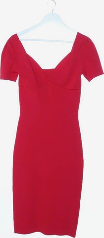 ROLAND MOURET Dress in S in Red: front