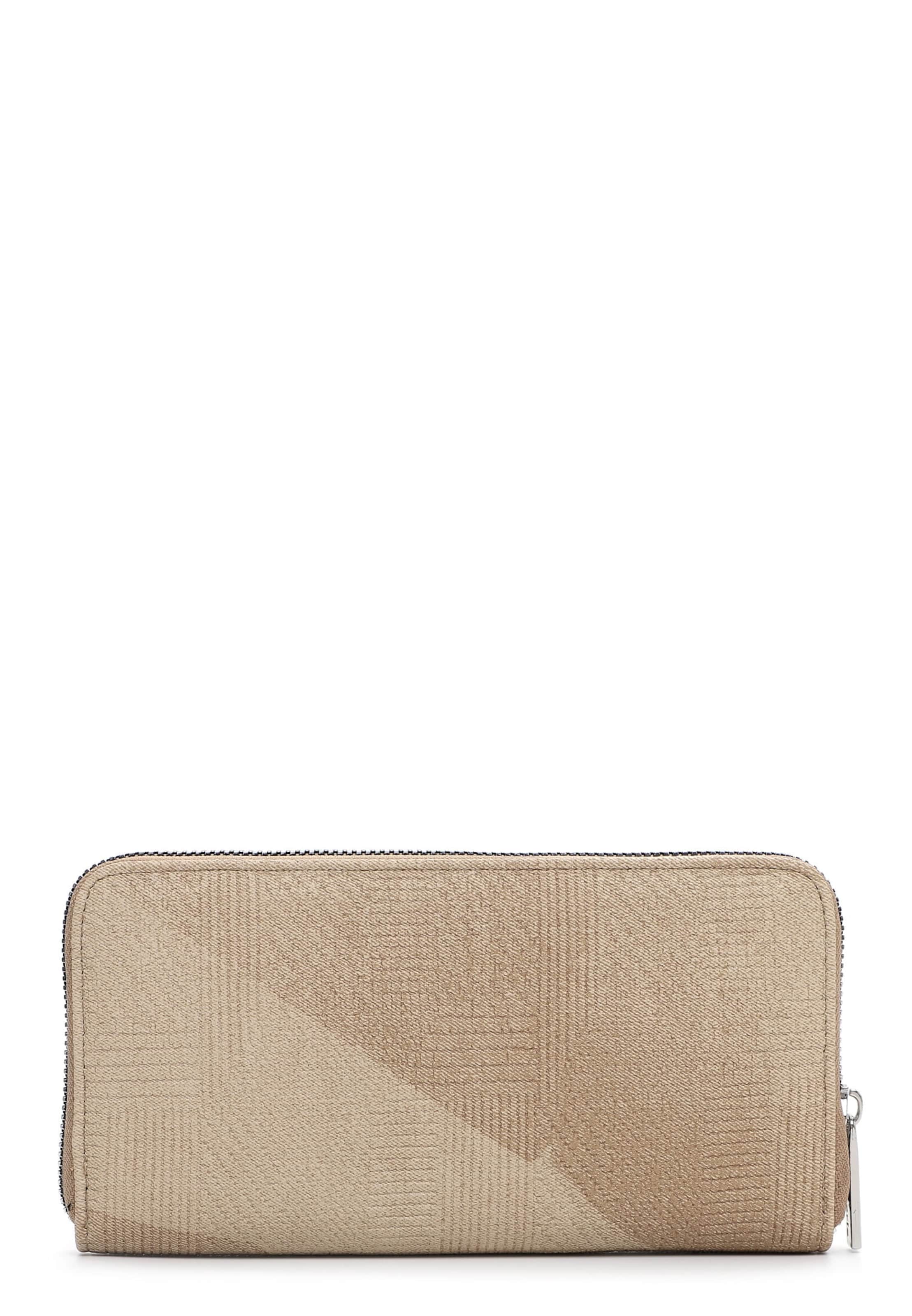 Tamaris Wallet 'Karen' in Beige