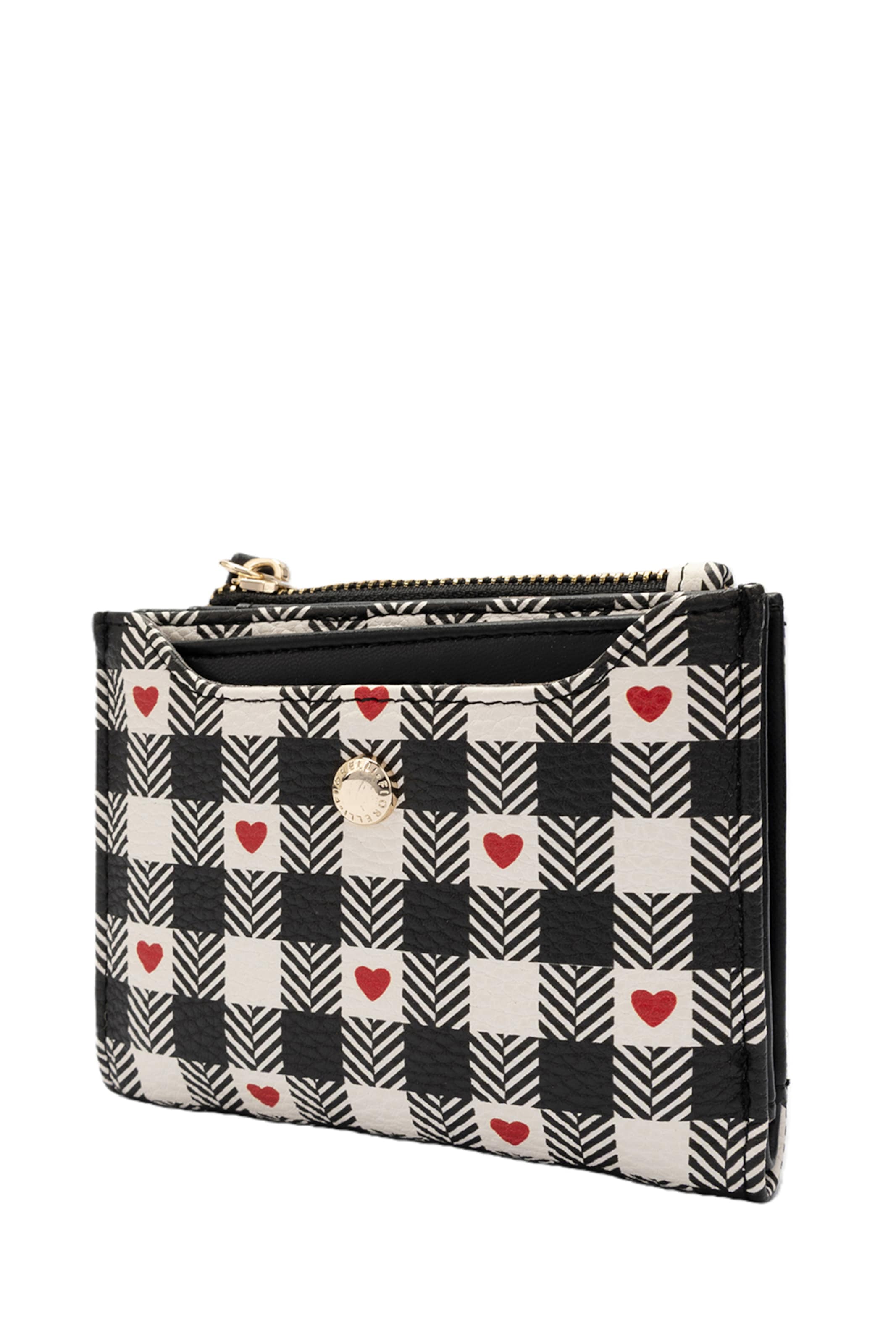 Porte-monnaies 'Aubrey' FIORELLI en gris