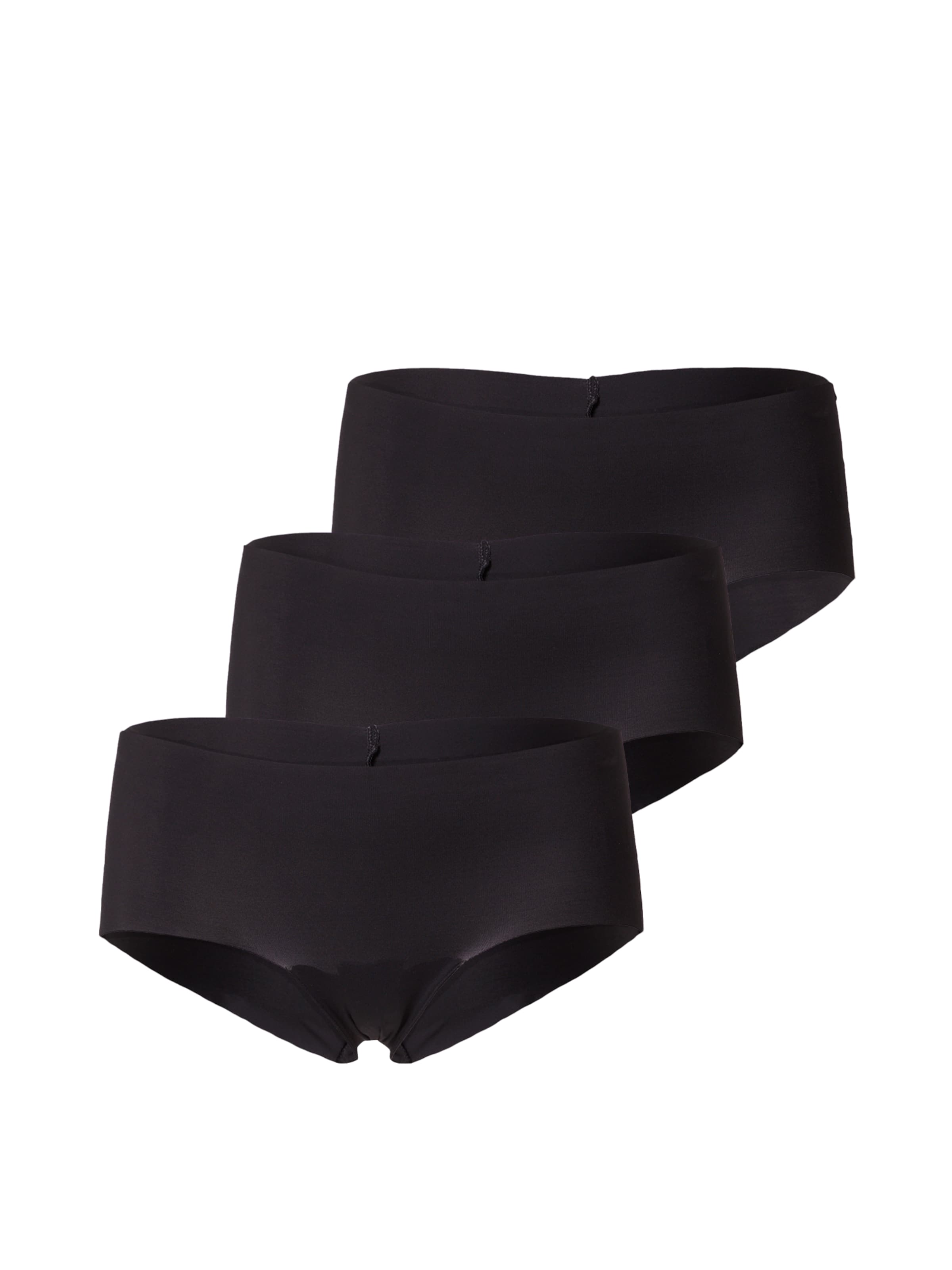 Hunkemöller Трусы в Черный: спереди