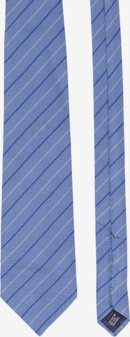 CERRUTI 1881 Seiden-Krawatte in One Size in Blau: front