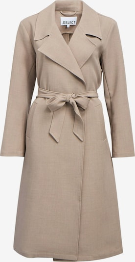 Demisezoninis paltas iš OBJECT, spalva – glaisto spalva, Prekių apžvalga