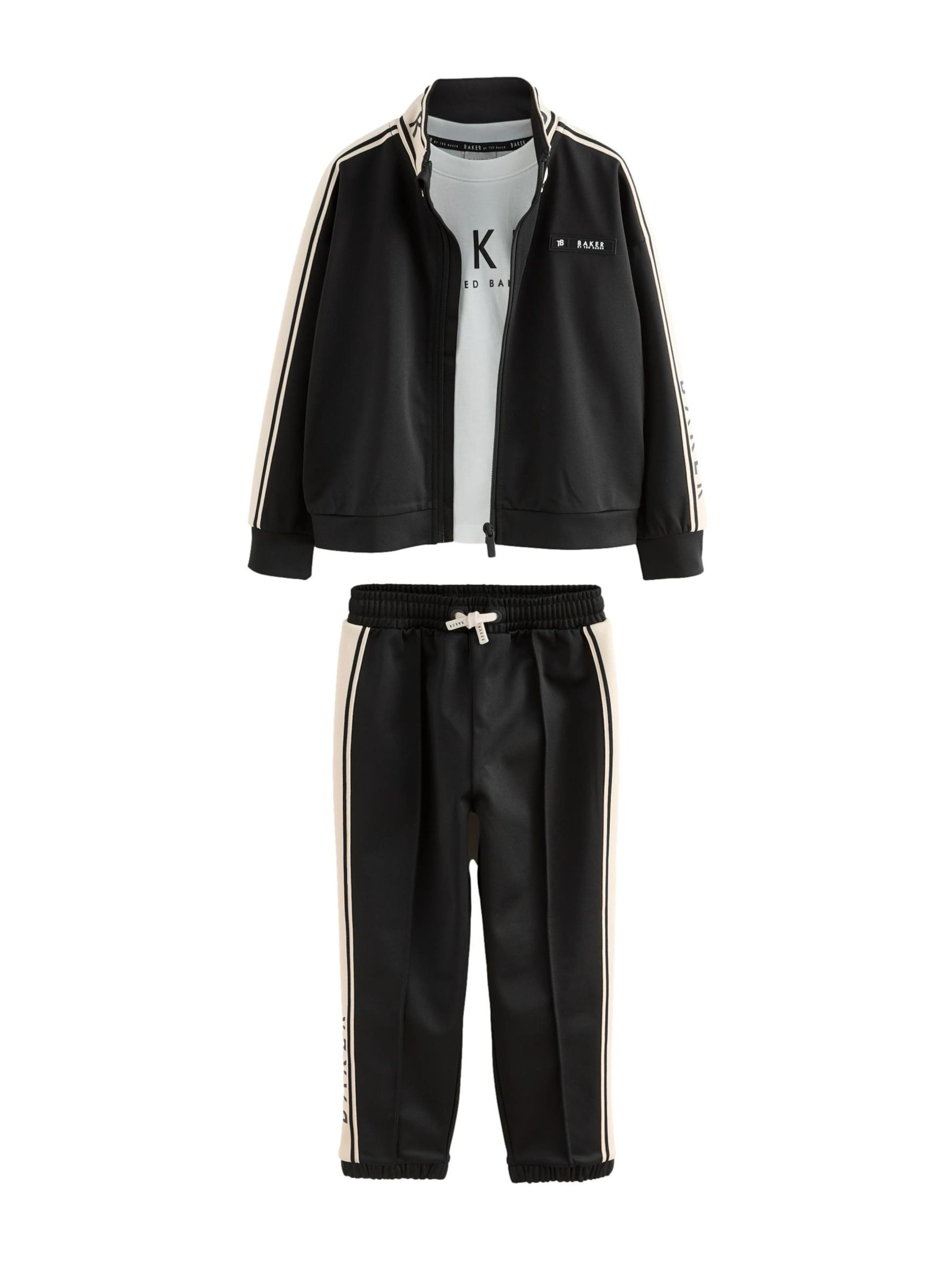 Set Baker by Ted Baker en noir : devant