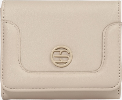 ESPRIT Plånbok 'Hallie' i ljusbeige, Produktvy