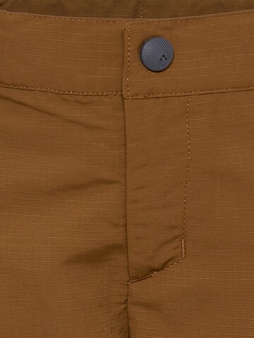 VAUDE Regular Hose 'Caprea' in Braun