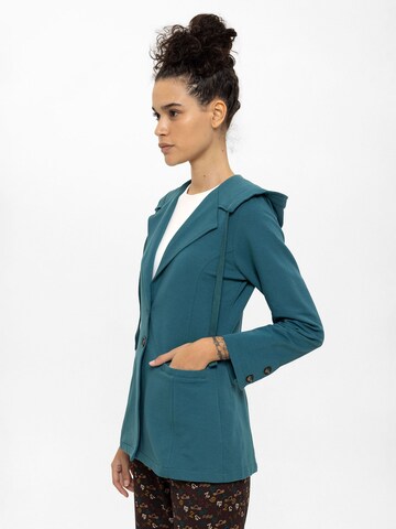 Veste mi-saison Anou Anou en vert