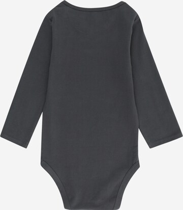 Tutina / body per bambino di Calvin Klein Jeans in grigio