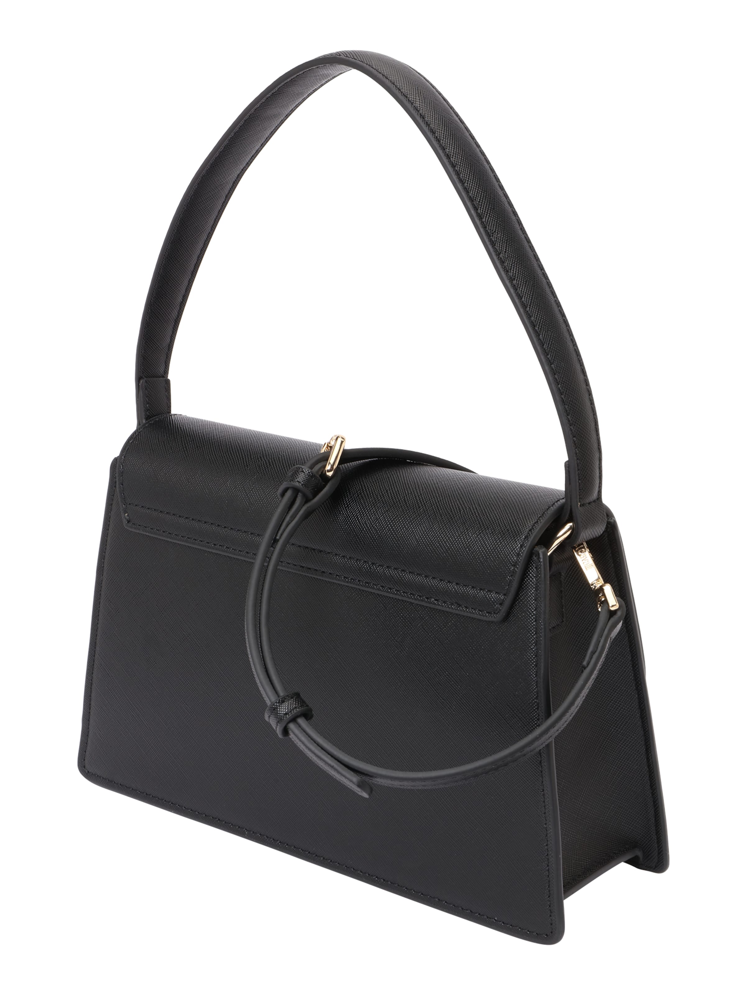 Just Cavalli Чанта за през рамо в черно