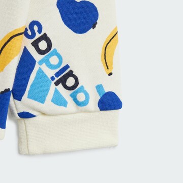 Survêtement 'Essentials' ADIDAS SPORTSWEAR en beige