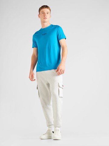 TOMMY HILFIGER T-Shirt in Blau