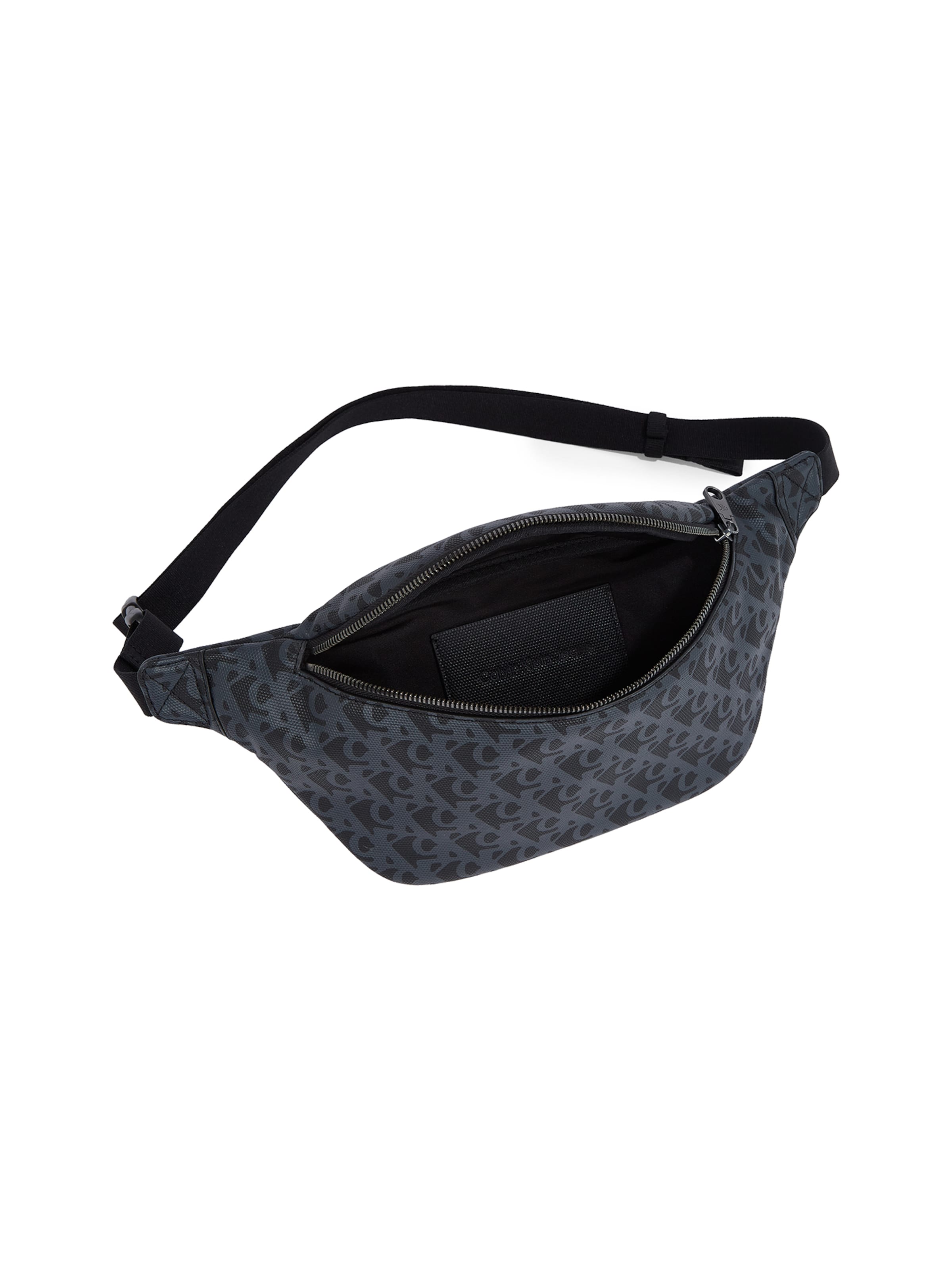 Calvin Klein Belt bag 'MATTE' in Black