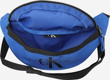 Marsupio 'Essentials' di Calvin Klein Jeans in blu