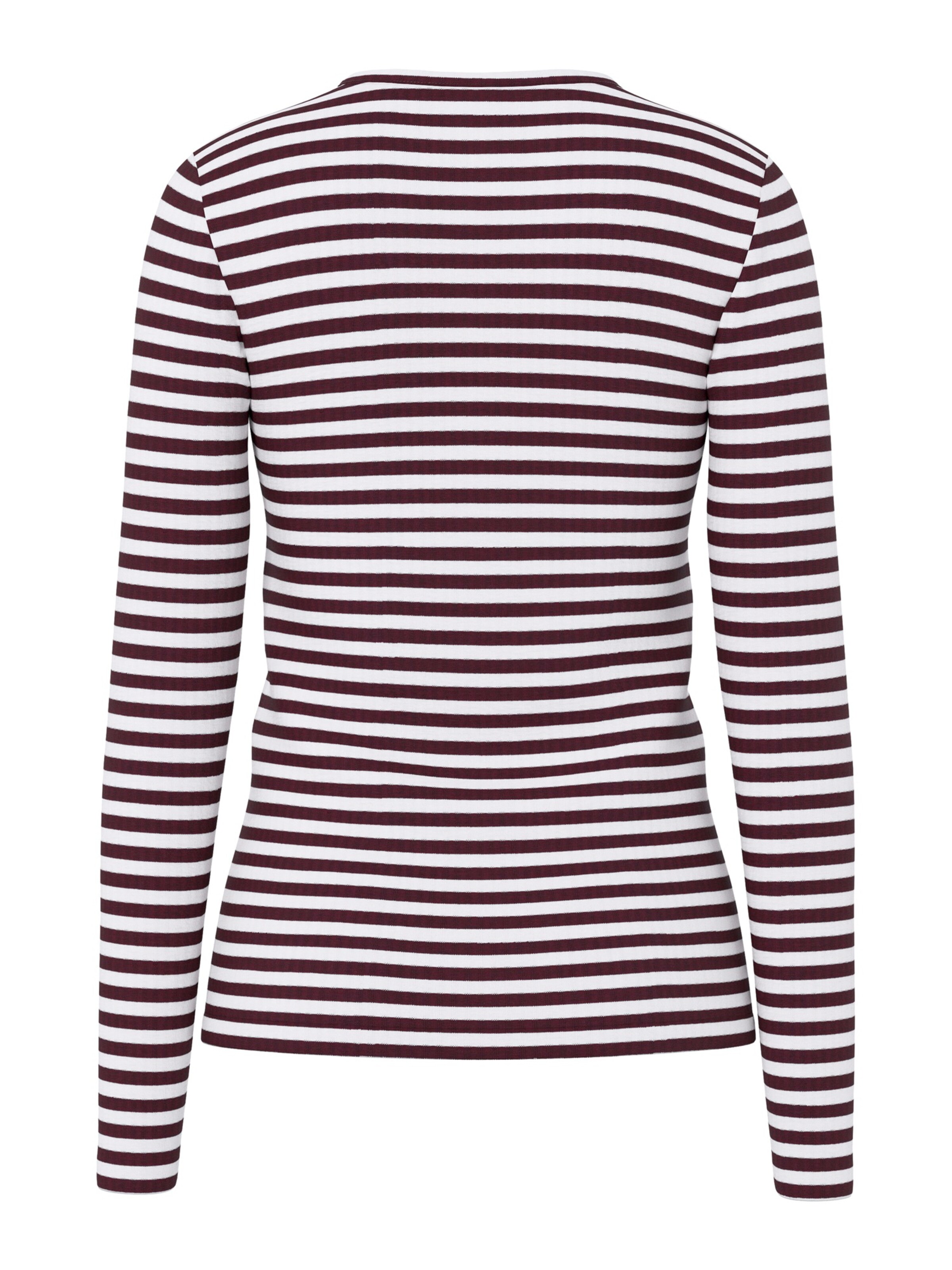 PIECES Shirts 'PCLaya' i rød