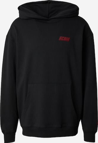 Sweat-shirt 'Elia' FCBM en noir : devant