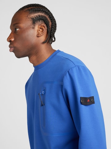 Peuterey Sweatshirt 'GORIE 01' in Blue
