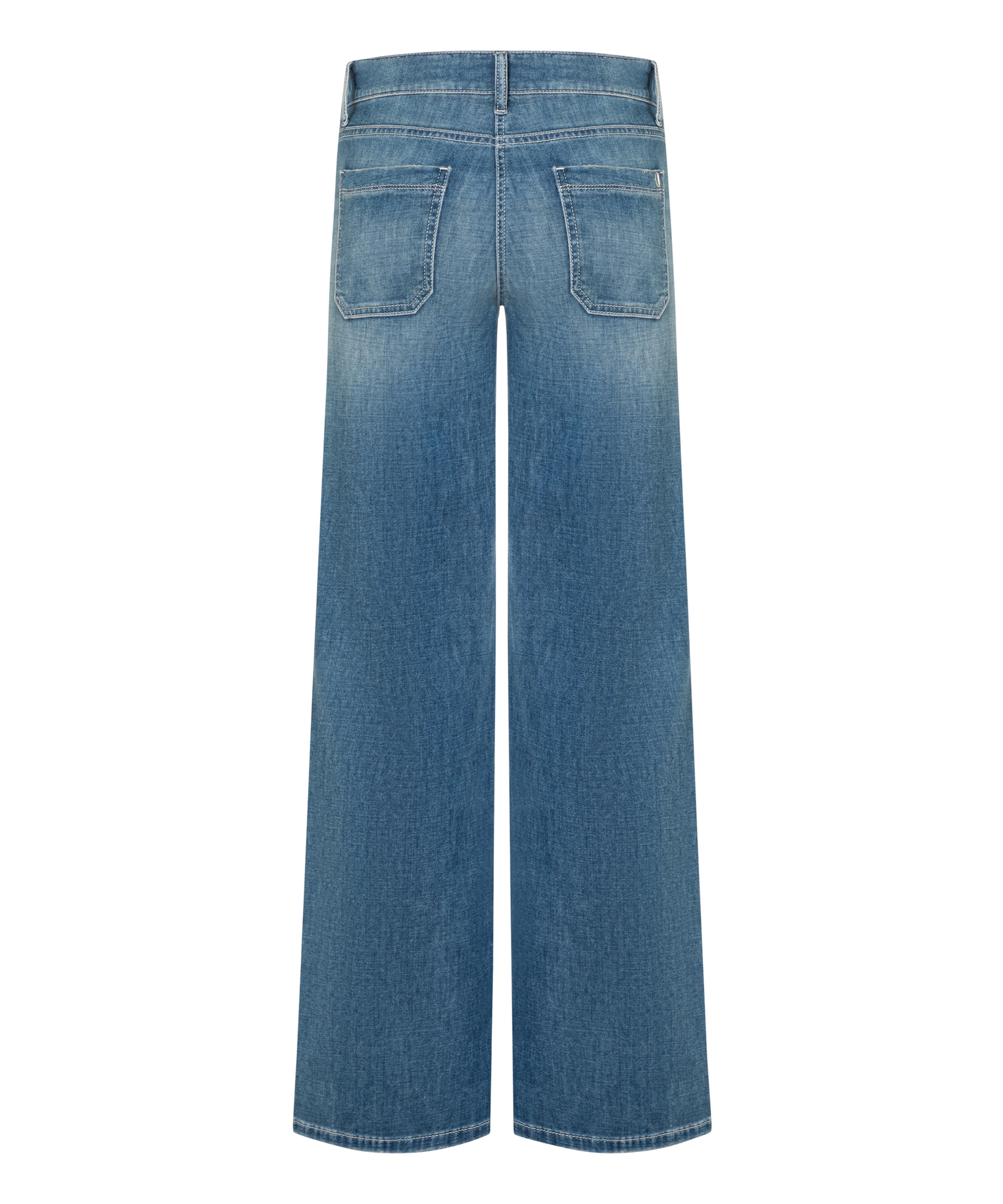 Regular Jean ' Tess ' Cambio en bleu