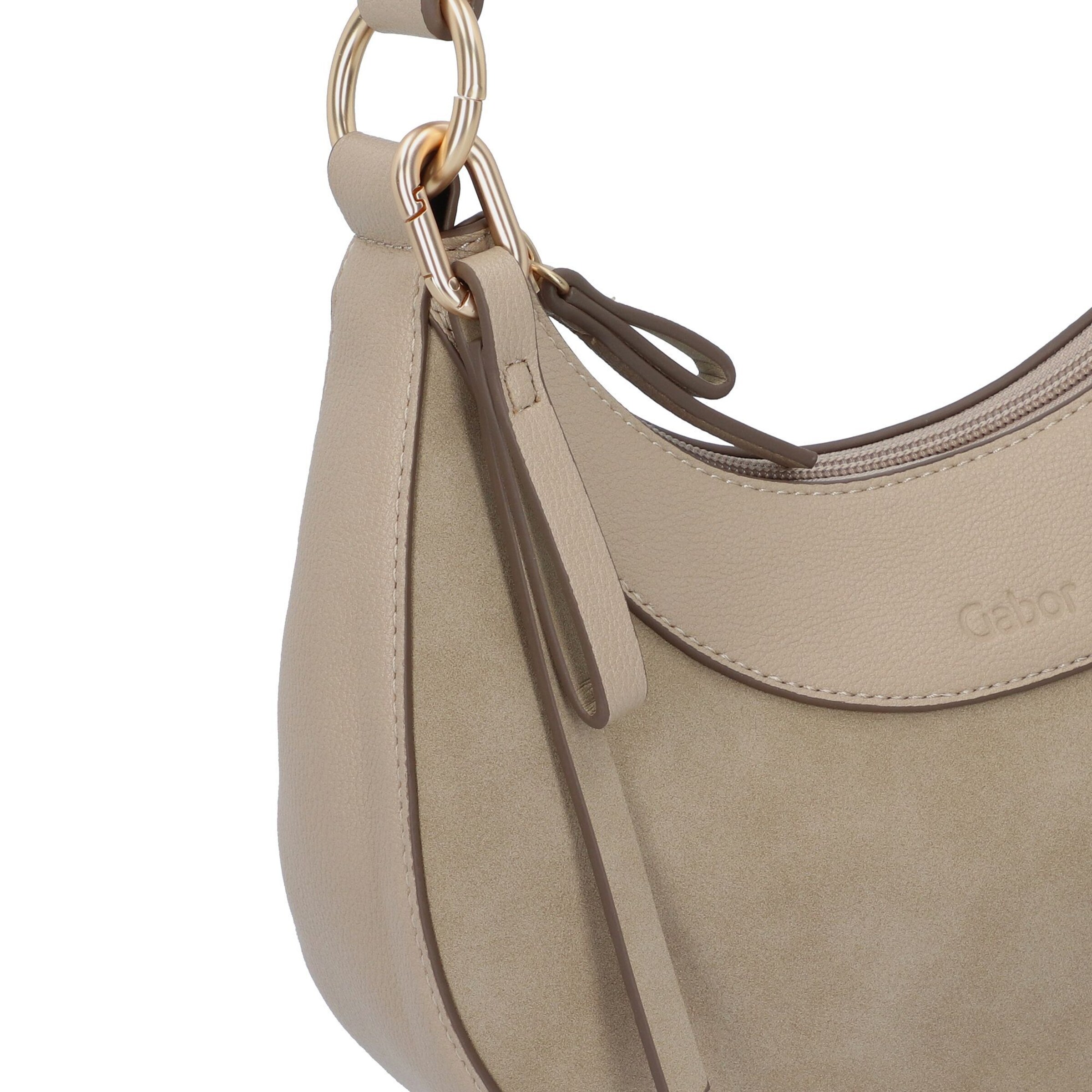 GABOR Schoudertas 'Selva' in Grijs