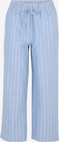 JDY Petite - regular Pantalón 'JDYLALA' en azul: frente