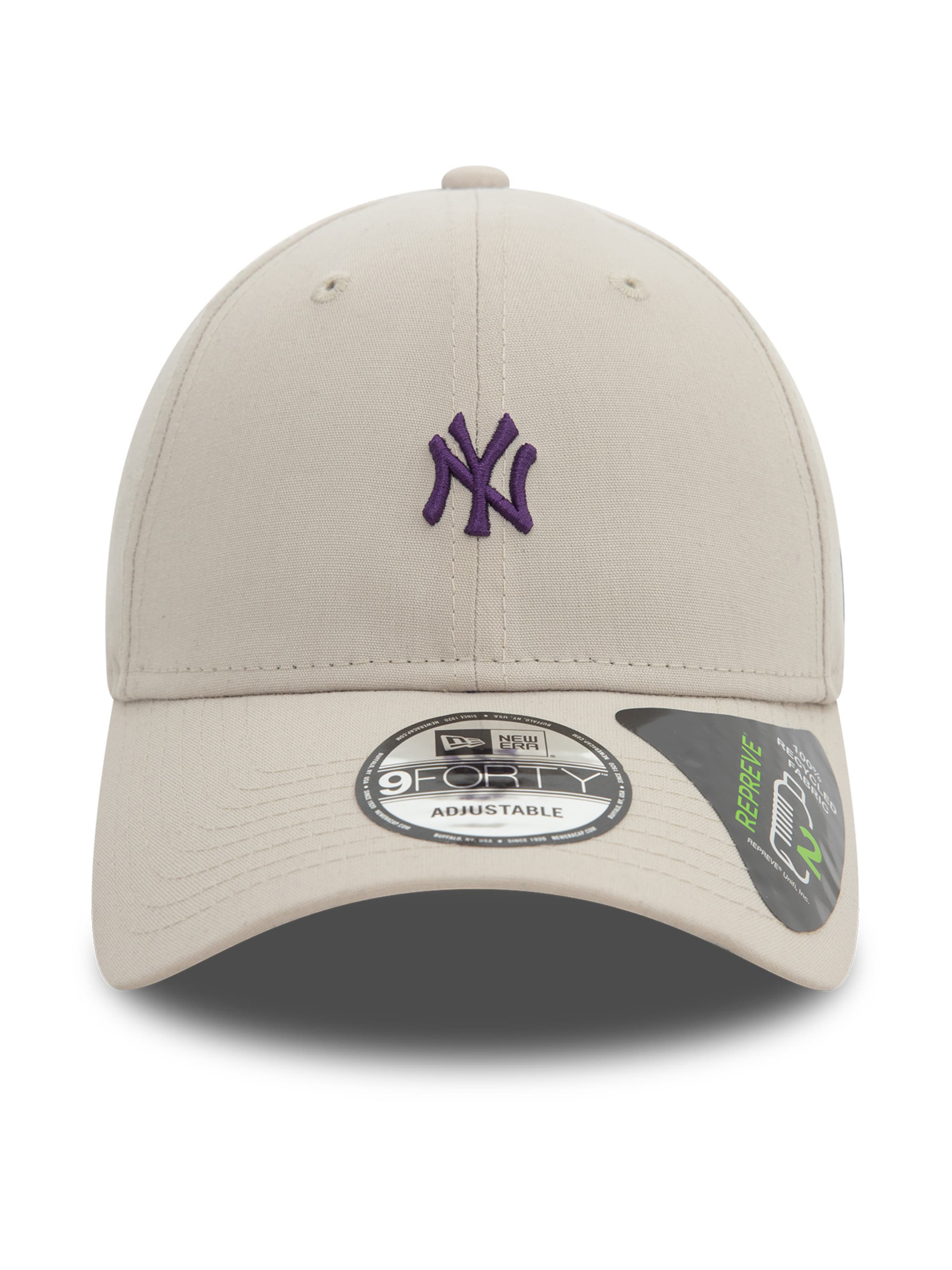 Casquette 'Repreve 9Forty Neyyan' NEW ERA en beige