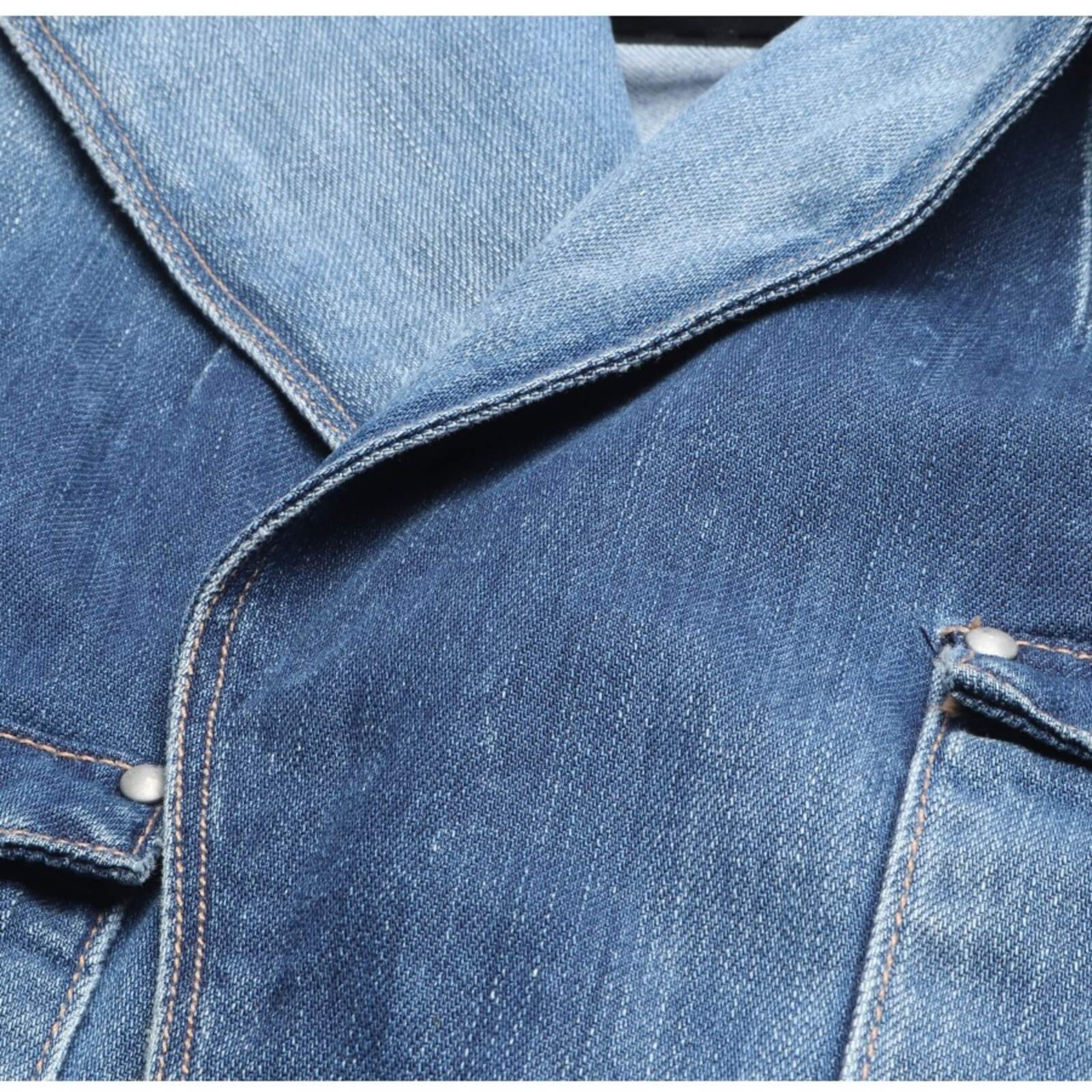 Goldsign Jacket & Coat in L in Blue