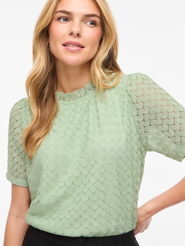 VILA Блуза 'VIMOKA' в зелено
