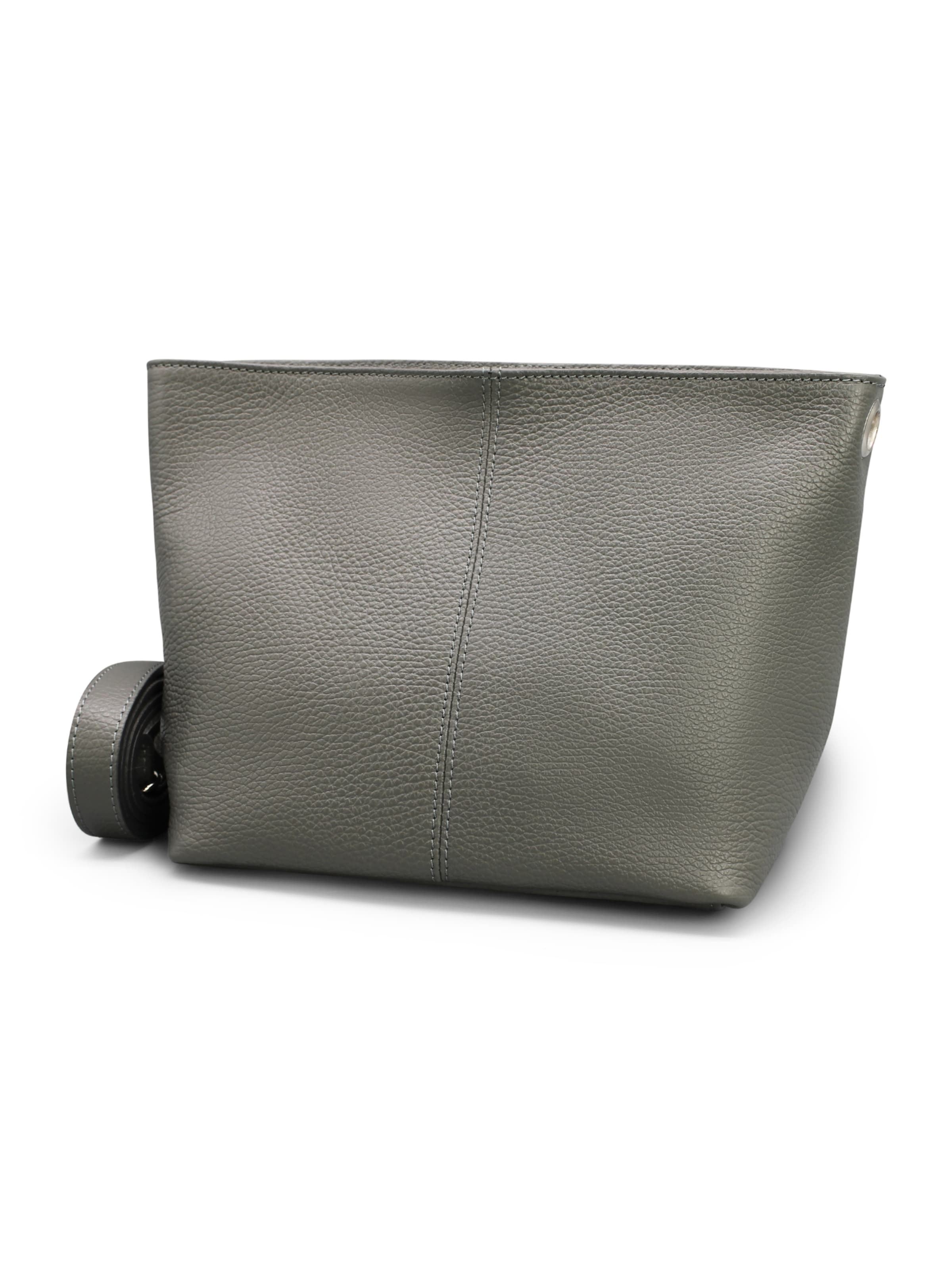 Adel Bags Skuldertaske 'Vera' i grå