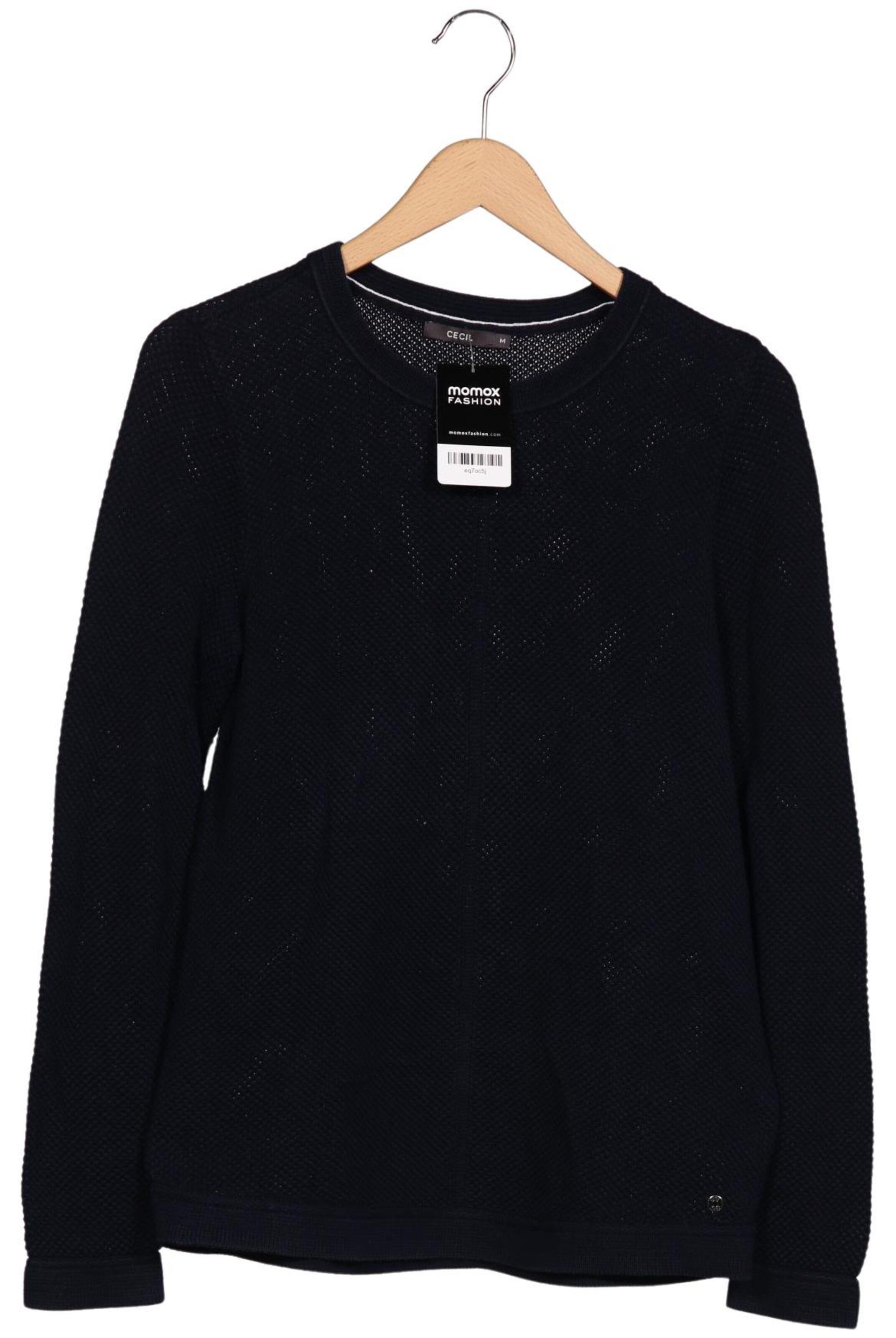 CECIL Sweater & Cardigan in M in marine blue, Item view