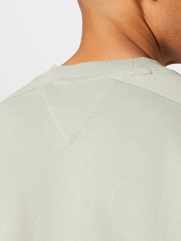 Tommy Jeans Sweatshirt in Grün