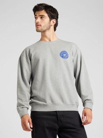 LEVI'S ® Sweatshirt in Grau: Vorderseite