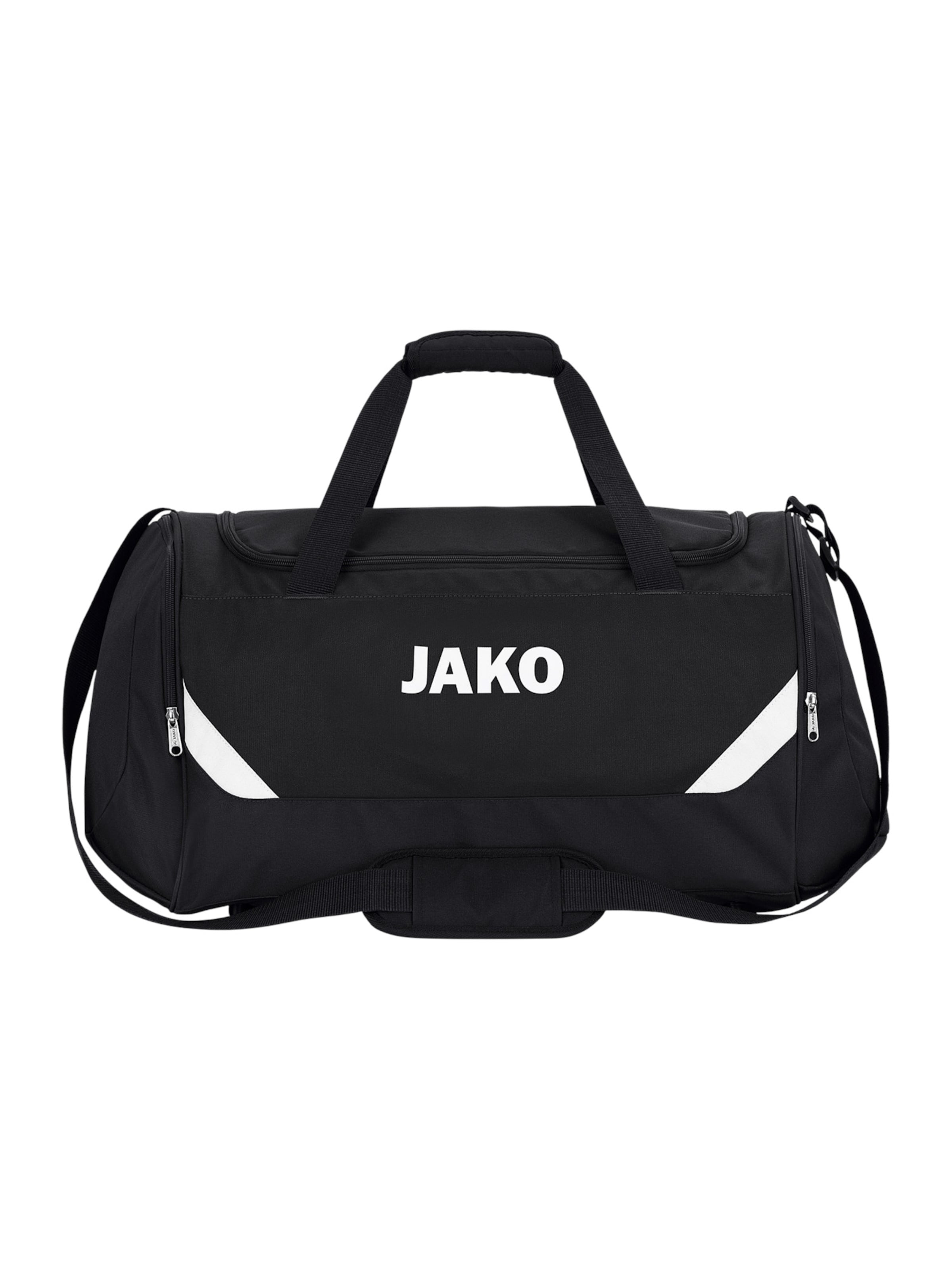 JAKO Sporttasche in Schwarz: Vorderseite