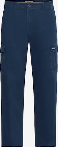 BLEND - Calças cargo 'BHMADDOX' em azul: frente