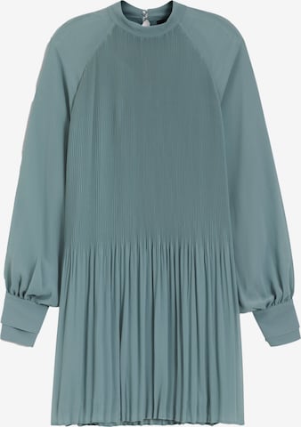 BOSS Kleid 'Dolumi' in Blau: Vorderseite